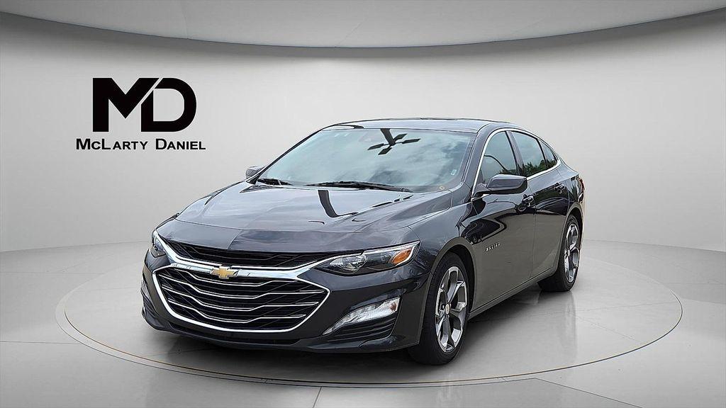 used 2023 Chevrolet Malibu car, priced at $16,474