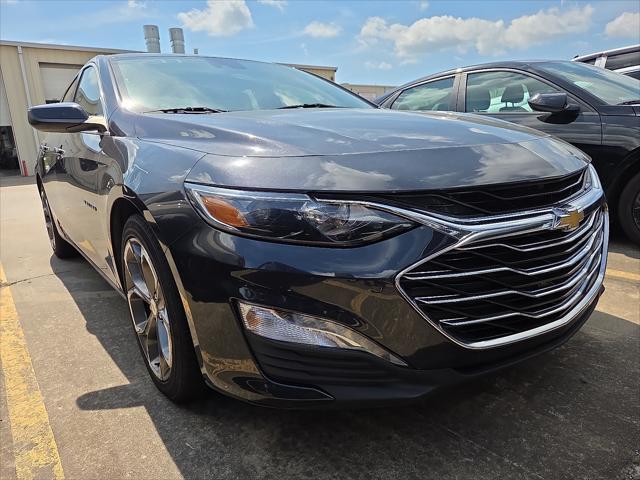 used 2023 Chevrolet Malibu car, priced at $17,475