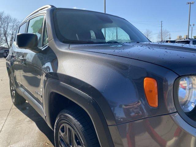 used 2019 Jeep Renegade car, priced at $14,213