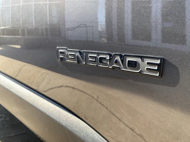 used 2019 Jeep Renegade car, priced at $14,213