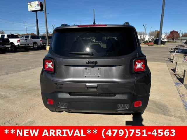 used 2019 Jeep Renegade car, priced at $15,000