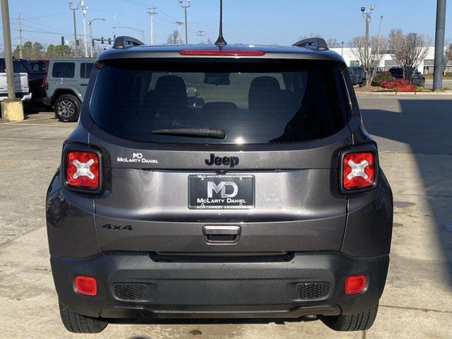 used 2019 Jeep Renegade car, priced at $14,213