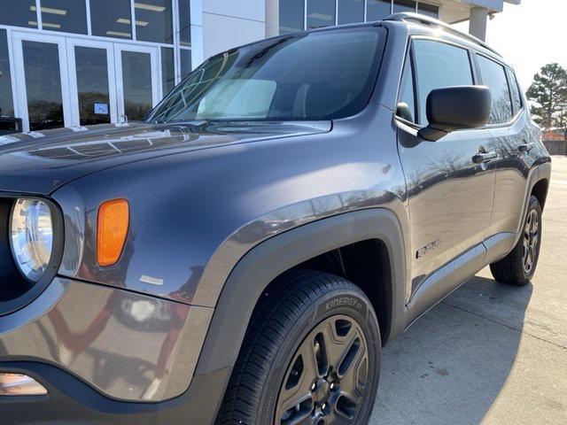 used 2019 Jeep Renegade car, priced at $14,213