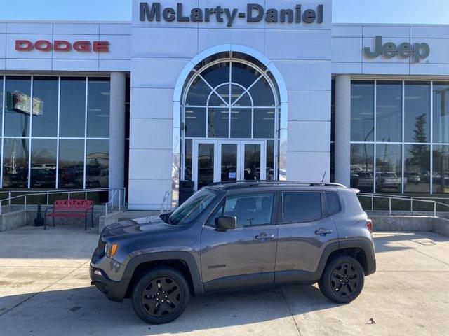 used 2019 Jeep Renegade car, priced at $14,213