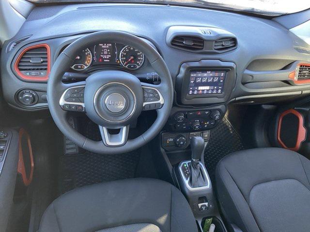 used 2019 Jeep Renegade car, priced at $14,213