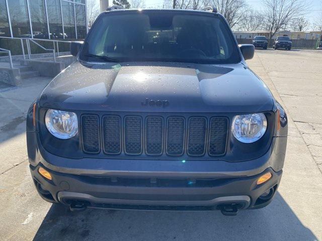 used 2019 Jeep Renegade car, priced at $14,213