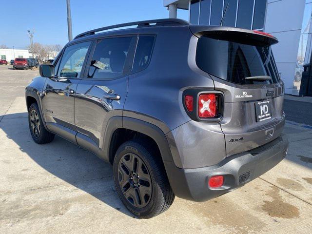 used 2019 Jeep Renegade car, priced at $14,213