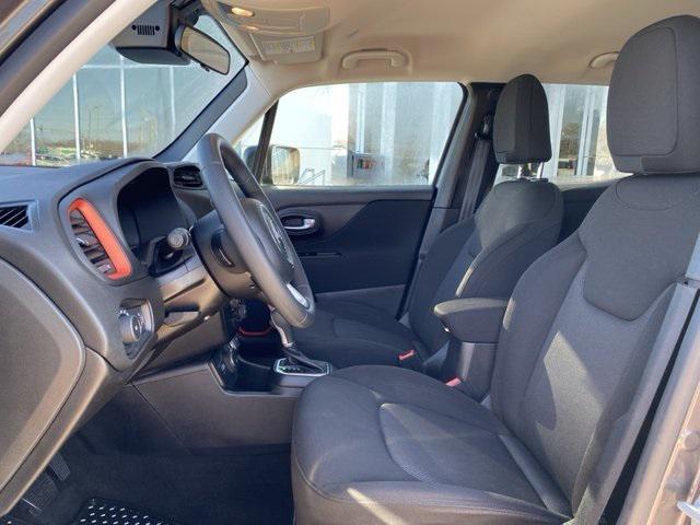 used 2019 Jeep Renegade car, priced at $14,213