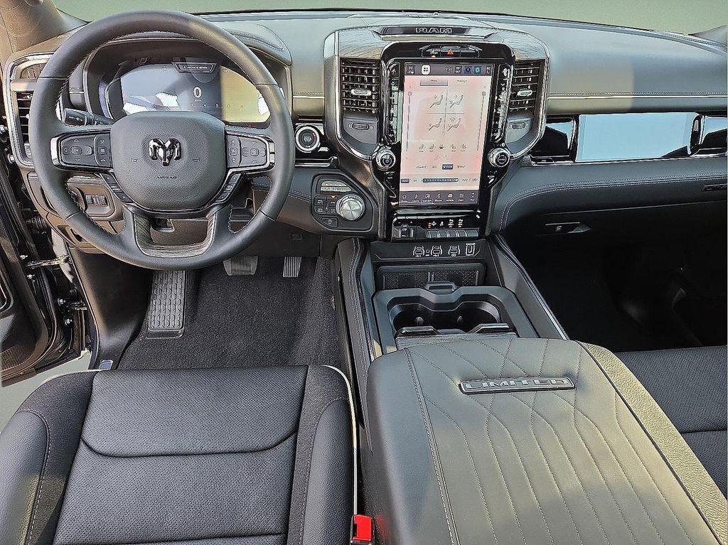 new 2026 Ram 1500 car, priced at $80,764