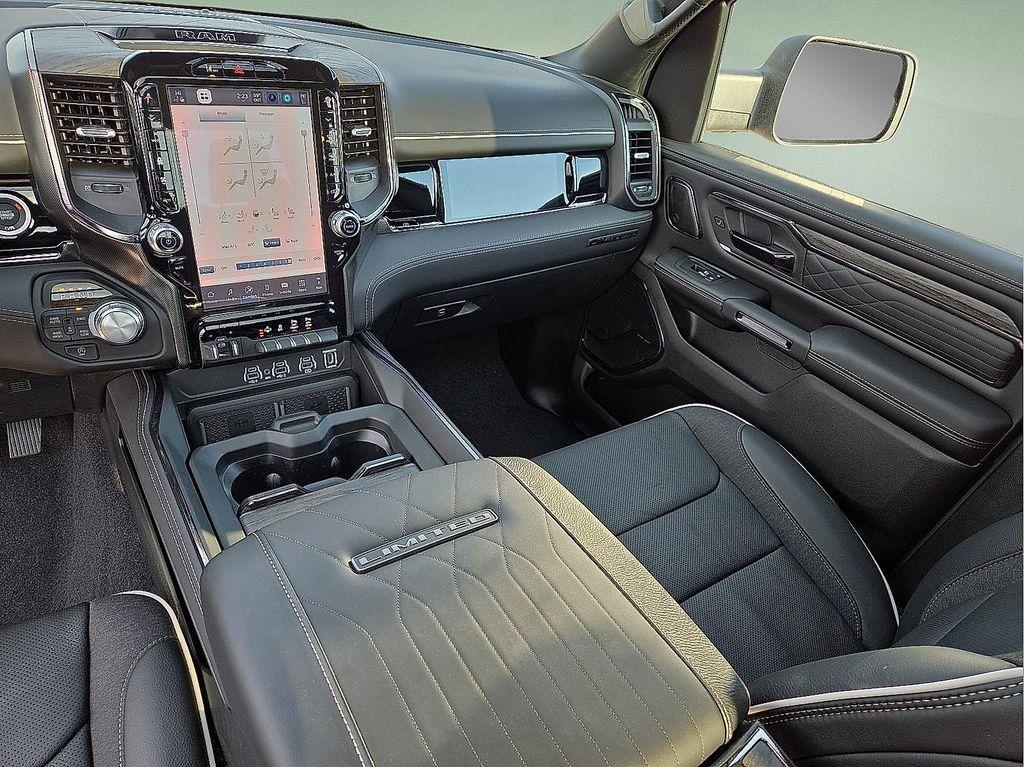 new 2026 Ram 1500 car, priced at $80,764