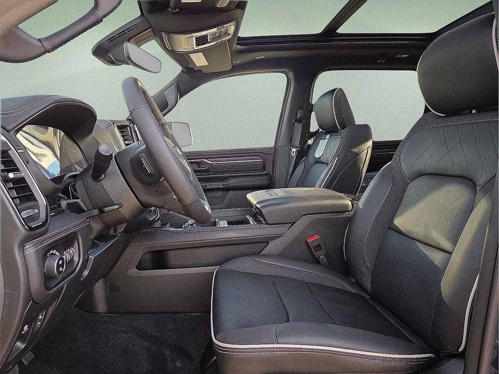 new 2026 Ram 1500 car, priced at $80,764