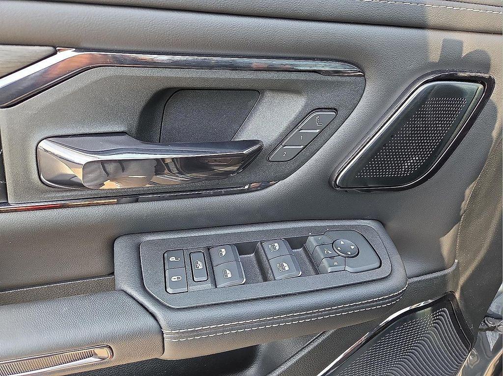 new 2026 Ram 1500 car, priced at $80,764