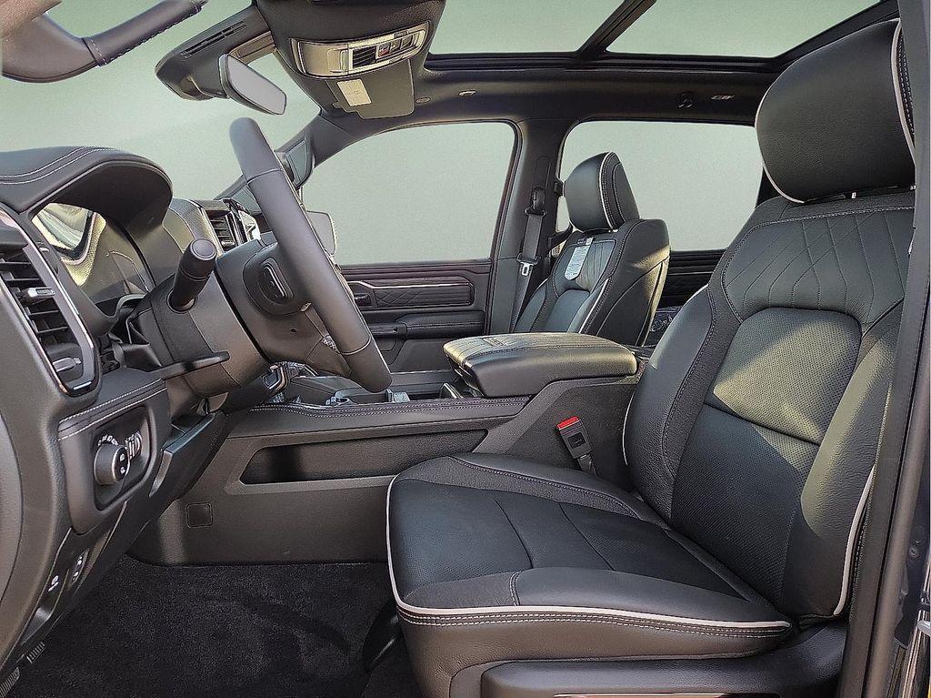 new 2026 Ram 1500 car, priced at $80,764