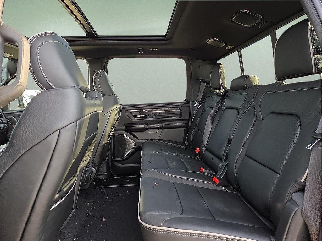 new 2026 Ram 1500 car, priced at $80,764