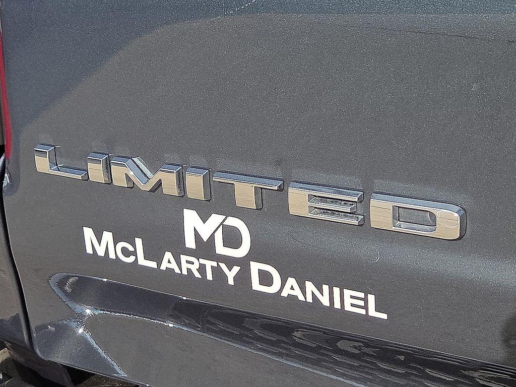 new 2026 Ram 1500 car, priced at $80,764