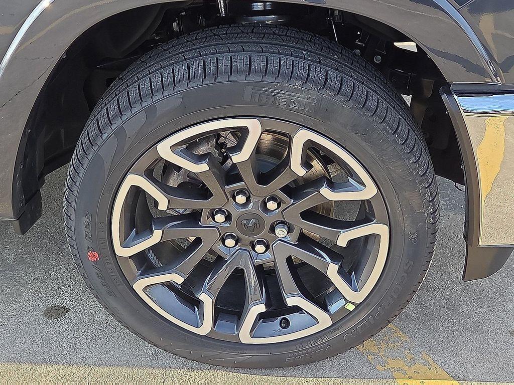 new 2026 Ram 1500 car, priced at $80,764