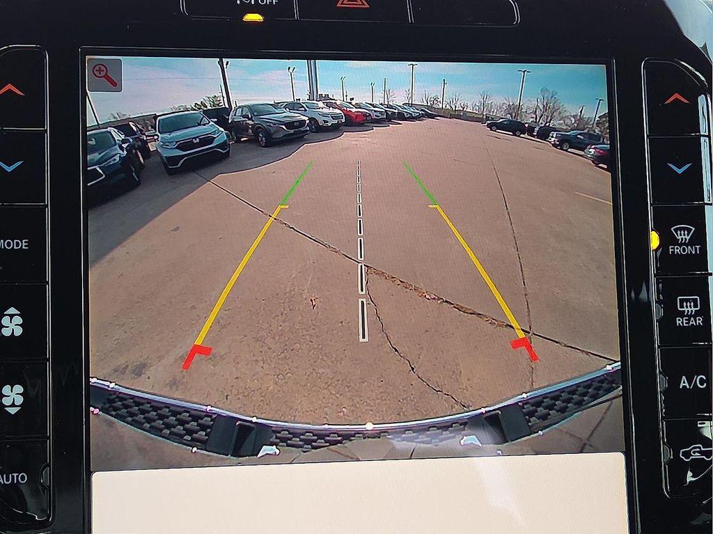 new 2026 Ram 1500 car, priced at $80,764