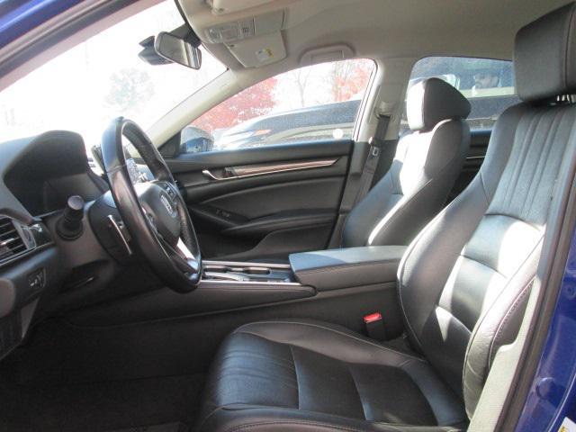 used 2021 Honda Accord car, priced at $22,500