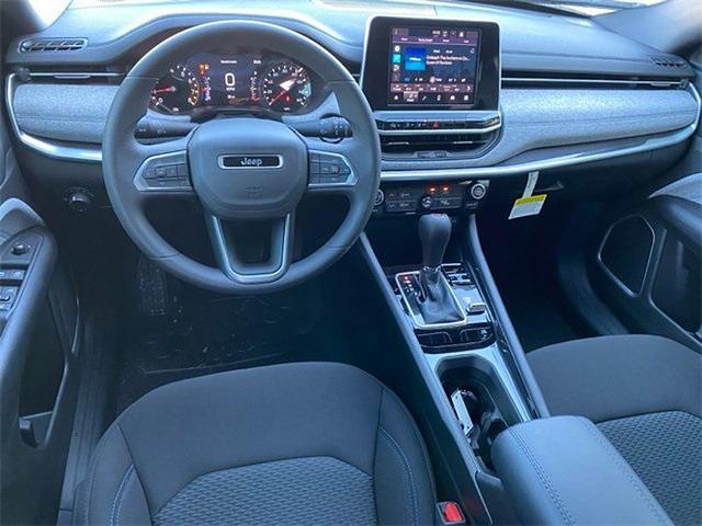 new 2025 Jeep Compass car, priced at $25,820