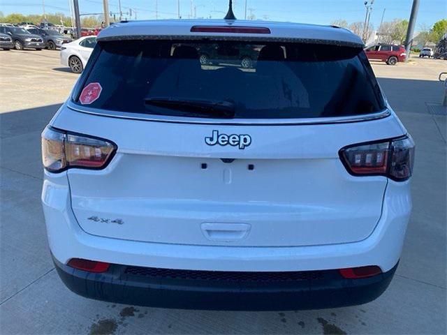 new 2025 Jeep Compass car, priced at $25,820