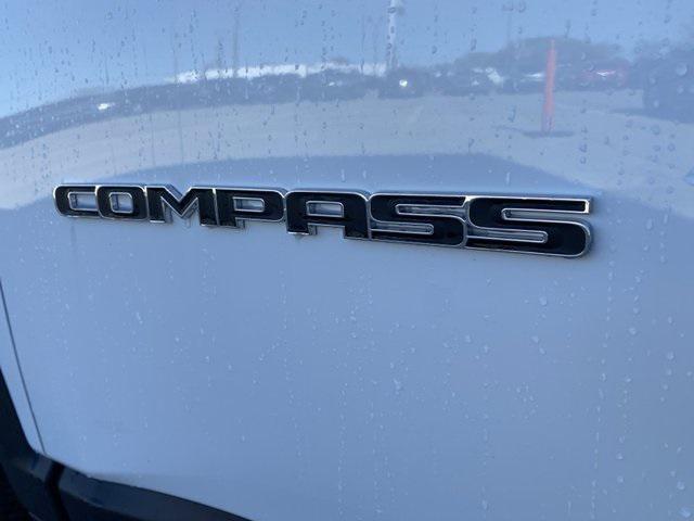 new 2025 Jeep Compass car, priced at $25,220