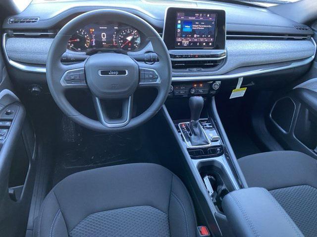 new 2025 Jeep Compass car, priced at $25,220