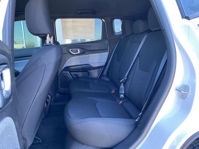 new 2025 Jeep Compass car, priced at $25,220
