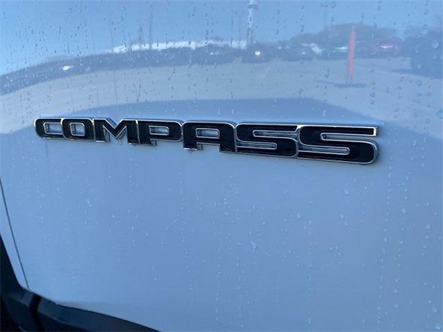 new 2025 Jeep Compass car, priced at $25,820