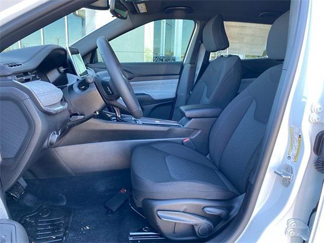 new 2025 Jeep Compass car, priced at $25,820