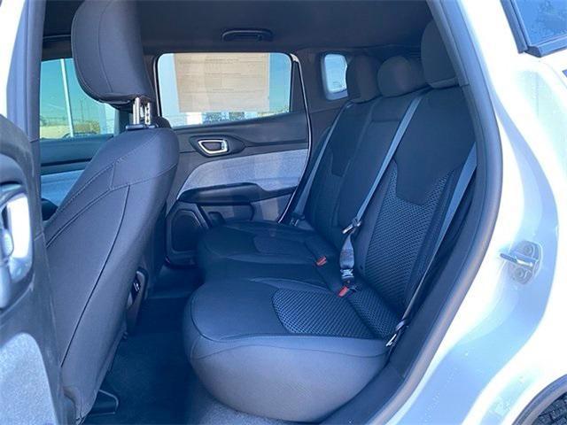 new 2025 Jeep Compass car, priced at $25,820