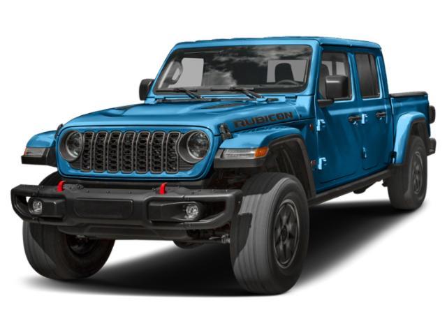 new 2025 Jeep Gladiator car, priced at $49,328