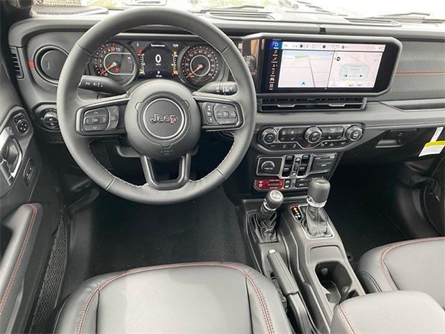 new 2025 Jeep Gladiator car, priced at $57,725