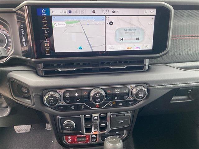 new 2025 Jeep Gladiator car, priced at $57,725