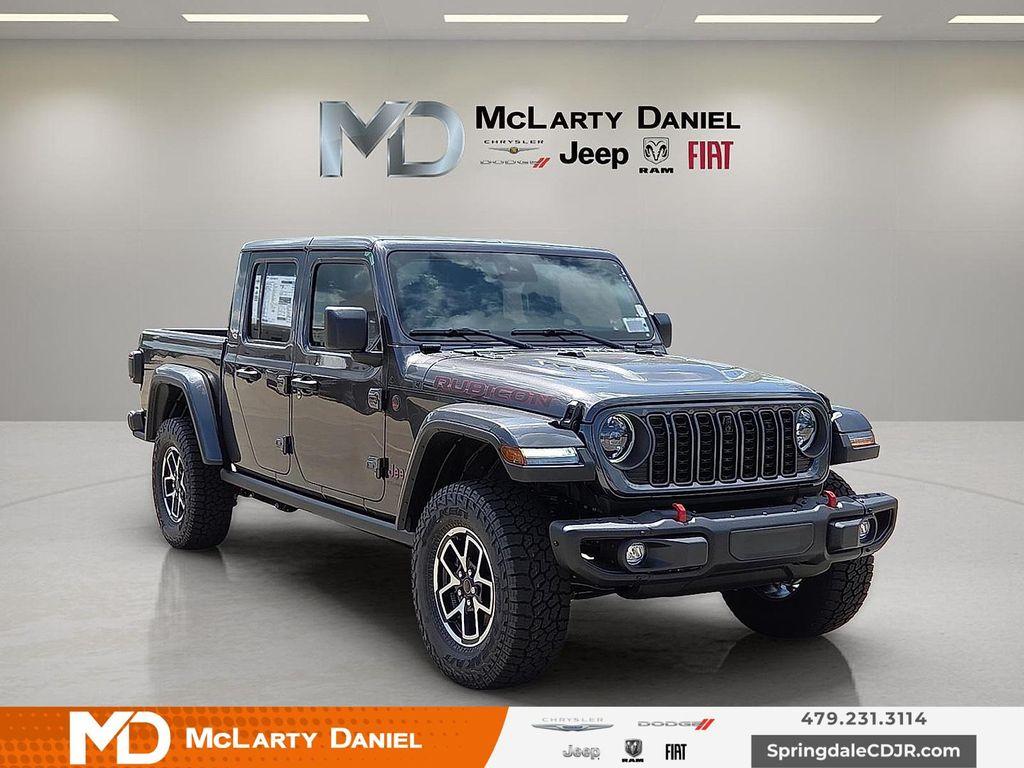 new 2025 Jeep Gladiator car, priced at $59,105