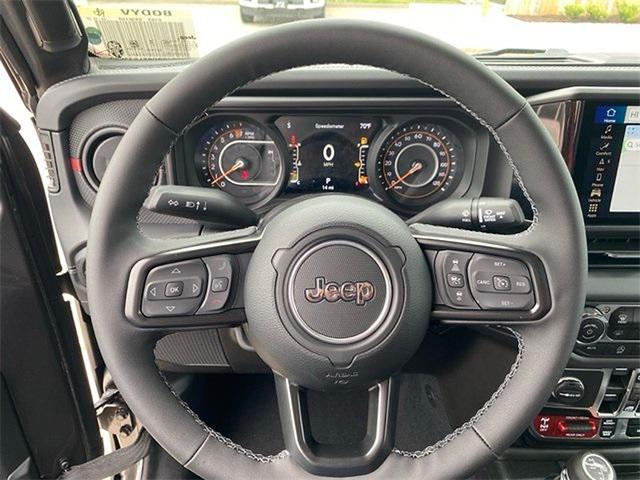new 2025 Jeep Gladiator car, priced at $57,725