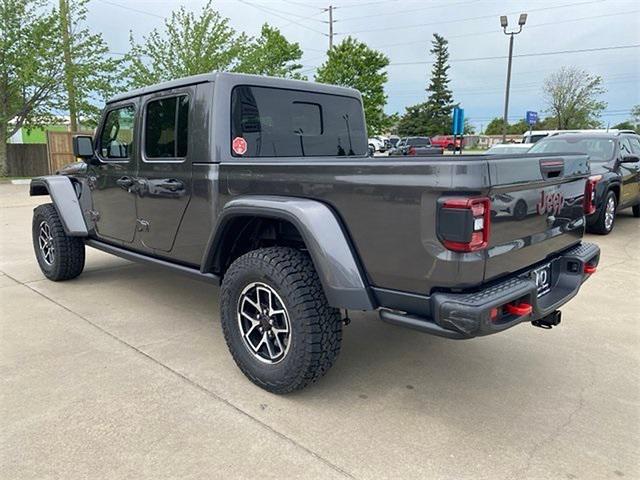 new 2025 Jeep Gladiator car, priced at $57,725