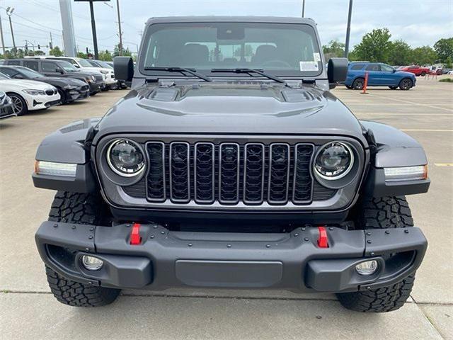 new 2025 Jeep Gladiator car, priced at $57,725