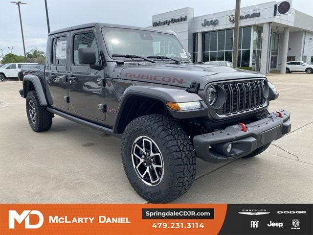 new 2025 Jeep Gladiator car, priced at $58,158