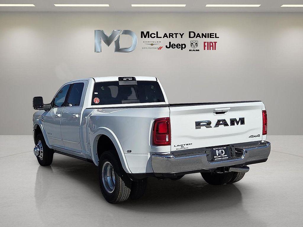 new 2026 Ram 3500 car, priced at $102,227
