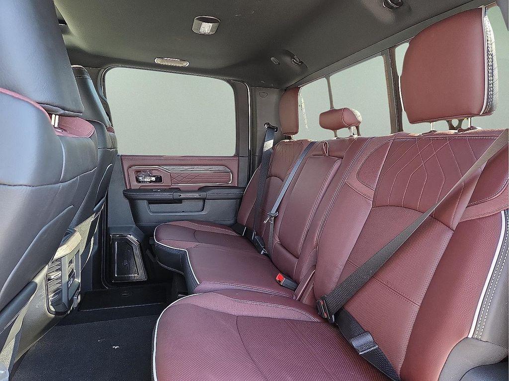 new 2026 Ram 3500 car, priced at $102,227