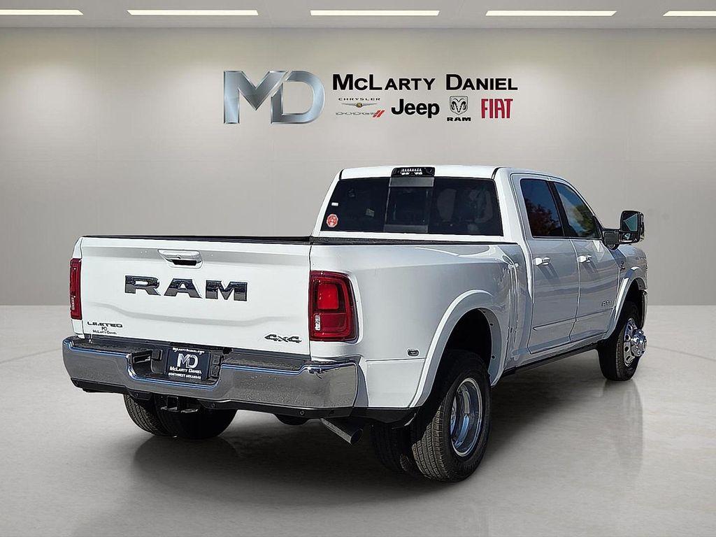 new 2026 Ram 3500 car, priced at $102,227