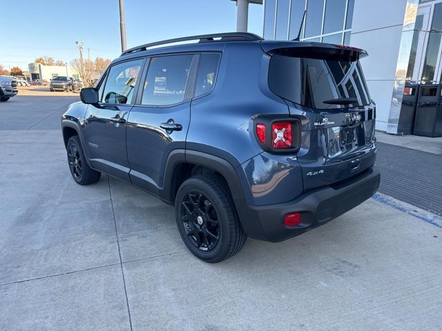 used 2022 Jeep Renegade car, priced at $23,000