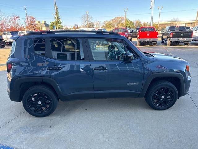 used 2022 Jeep Renegade car, priced at $23,000