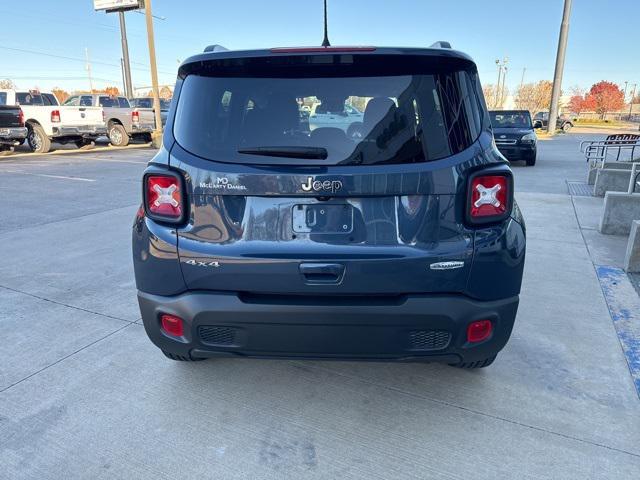 used 2022 Jeep Renegade car, priced at $23,000