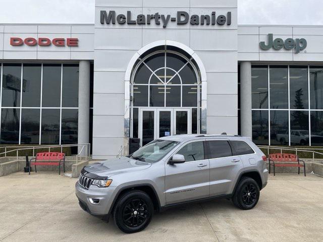 used 2021 Jeep Grand Cherokee car, priced at $25,000