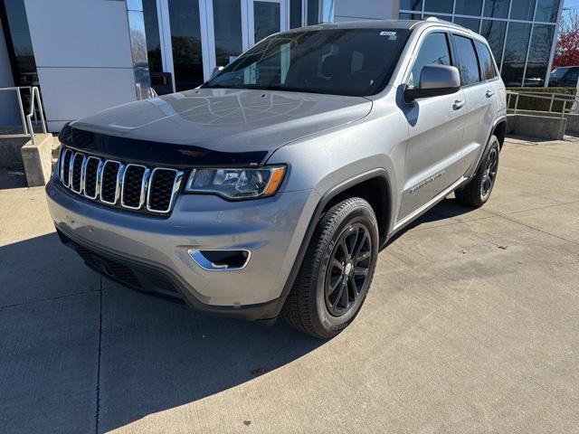 used 2021 Jeep Grand Cherokee car, priced at $24,778