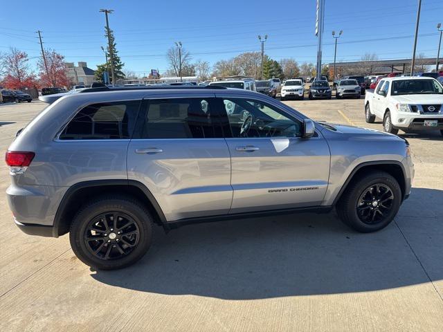 used 2021 Jeep Grand Cherokee car, priced at $24,778