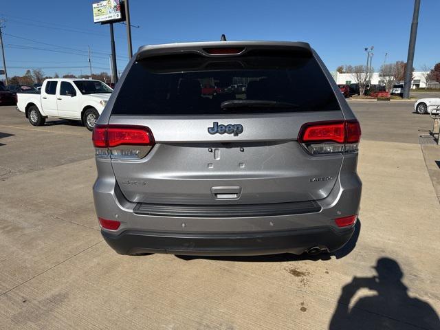 used 2021 Jeep Grand Cherokee car, priced at $24,778