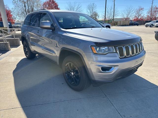 used 2021 Jeep Grand Cherokee car, priced at $24,778