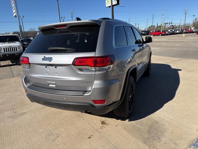 used 2021 Jeep Grand Cherokee car, priced at $24,778